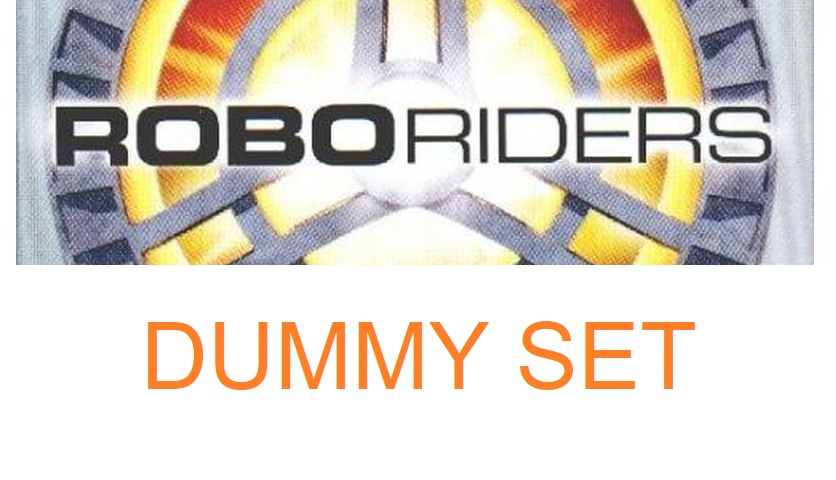 RoboRider Database Set LEGO set (#ROBORIDER-1)