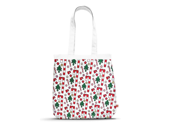 Christmas Tote Bag LEGO set (#TOTEBAG-7)