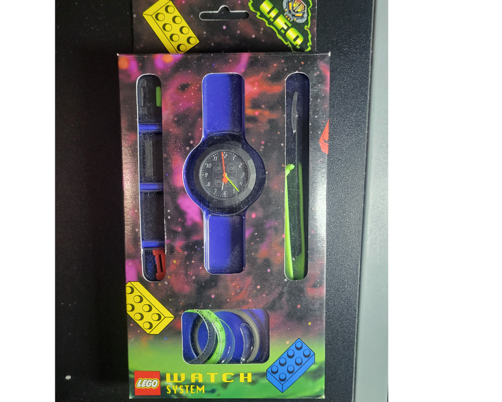Watch System Astro (UFO Space) LEGO set (#WATCH-2)