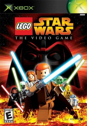 Star Wars: The Video Game - Xbox